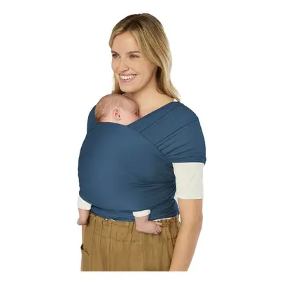 ERGOBABY - ŠÁTEK Knit Baby Wrap - Twilight Navy