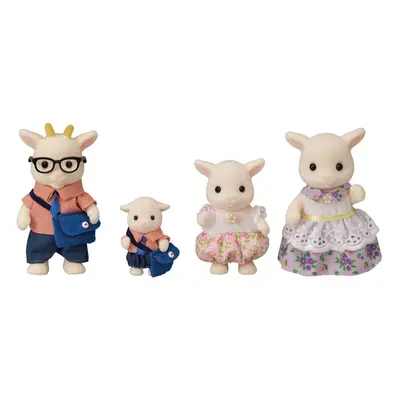 SYLVANIAN FAMILY - Rodina koz