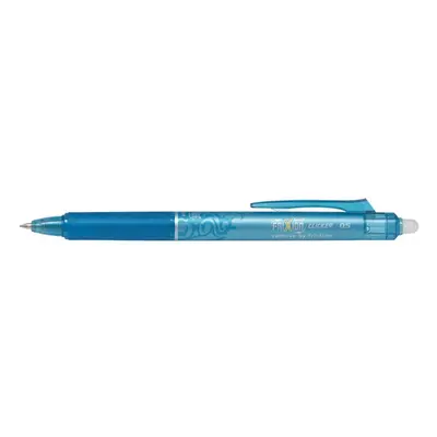 PILOT - FX 0,7 FRIXION CLICKER light blue