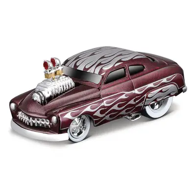 MAISTO - Muscle Machines - 1949 Mercury, 1:64