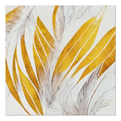 PAW - Ubrousky AIRLAID 40x40 cm - Angel Feathers