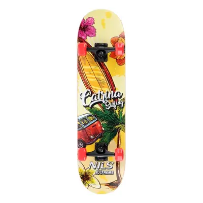 NILS - Skateboard Extreme CR3108 SA Californication