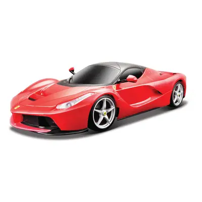 MAISTO - Maisto RC - 1:14 RC (2.4G, Cell battery) ~ LaFerrari, červená