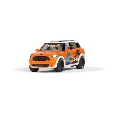 SIKU - Style my - skládací model MINI Countryman s nálepkami