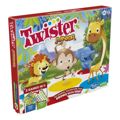 HASBRO - Twister junior cz sk verze