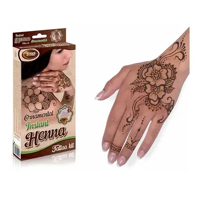 TYTOO - Tytoo Henna Ornamental