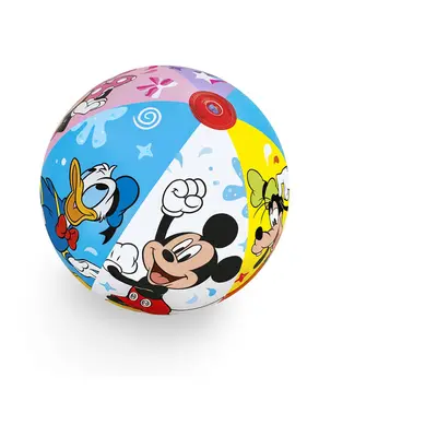 BESTWAY - Nafukovací míč - Disney Junior: Mickey a přátelé, průměr 51 cm