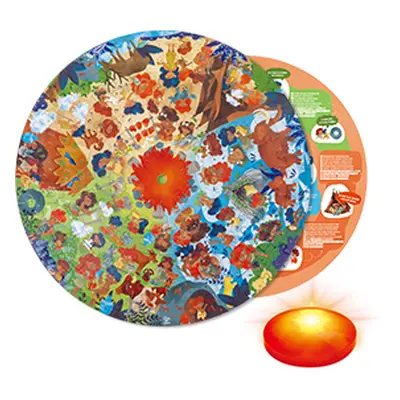 HAPE - Puzzle - Doba kamenná