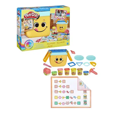 HASBRO - Play-doh piknik sada pro nejmenší