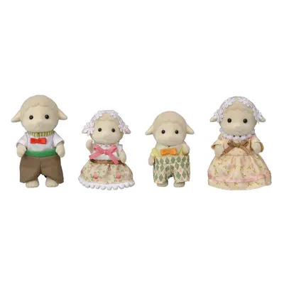 SYLVANIAN FAMILY - Rodina oveček