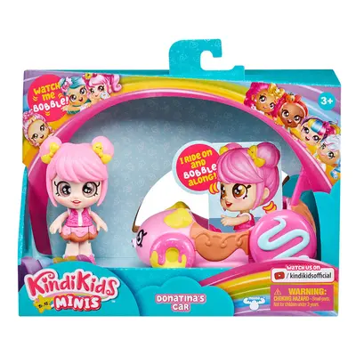 TM TOYS - Kindi Kids Mini auto Donatiny