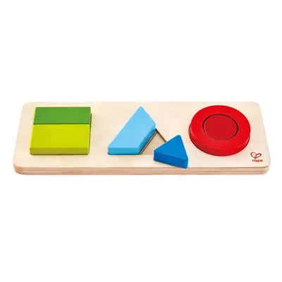 HAPE - Puzzle-geometrické tvary