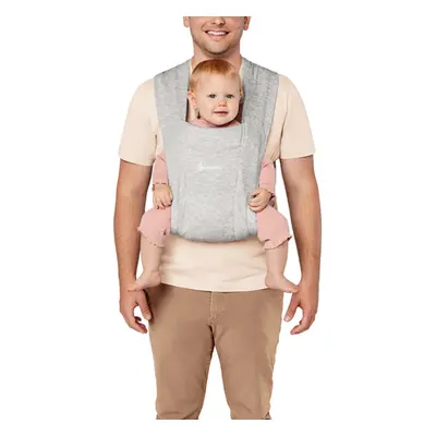 ERGOBABY - EMBRACE - SOFT KNIT - Soft Grey