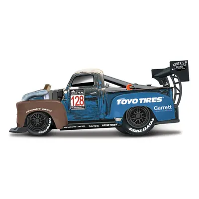 MAISTO - Muscle Machines - Old Smokey 1949 Ford F1 Pickup, 1:64