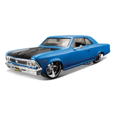 MAISTO - Design Classic Muscle - 1966 Chevelle SS 396, 1:24