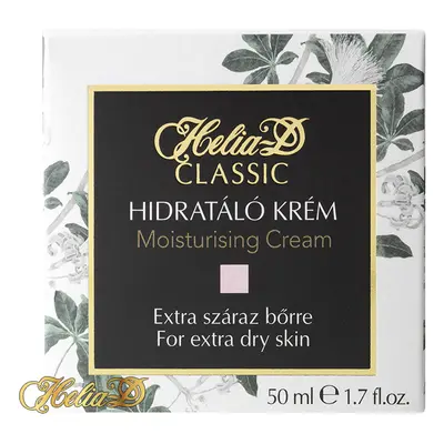 HELIA-D - Classic Hydratační krém na extr.suchou pleť 50ml