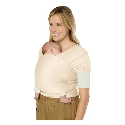 ERGOBABY - ŠÁTEK Knit Baby Wrap - Cream