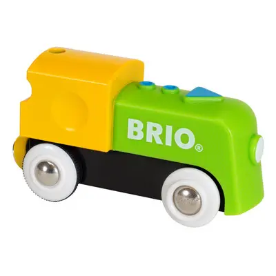 BRIO - Moje první elektrická mašinka