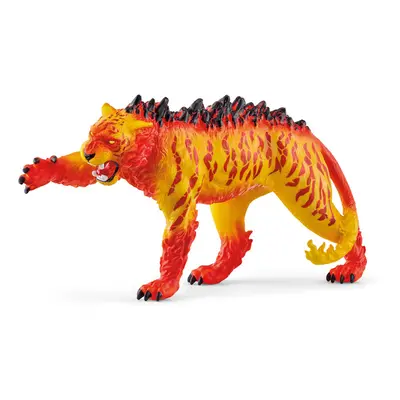 SCHLEICH - Lávový tygr