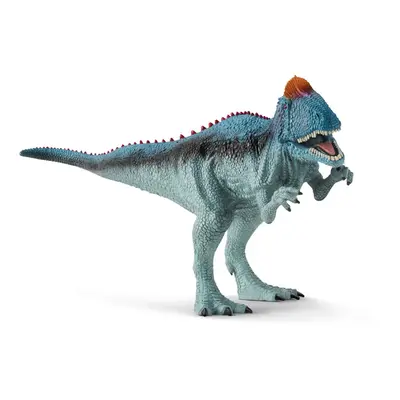 SCHLEICH - Prehistorické zvířátko - Cryolophosaurus s pohyblivou čelistí