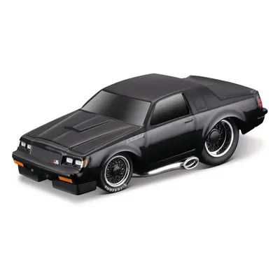 MAISTO - Muscle Machines - 1987 Buick GNX, černá, 1:64