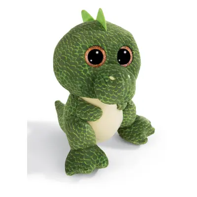 NICI - Glubschis plyš Dino Tyrannosaurus Rex Xert 25cm, GREEN