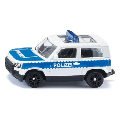 SIKU - Blister - Land Rover Defender policie