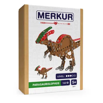 MERKUR - DINO – Parasaurolophus, 162 dílků