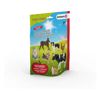 SCHLEICH - Sáček s překvapením - farmářská zvířátka L