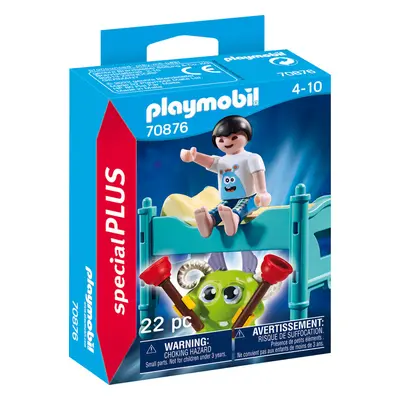 PLAYMOBIL - Dítě s příšerkou