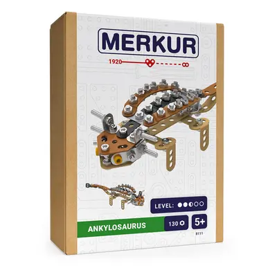 MERKUR - DINO - Ankylosaurus