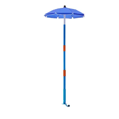 PLUM PRODUCTS - Zahrada - Vodní park Umbrella Fountain - Deštníková fontána, 70 x 70 x 165 cm