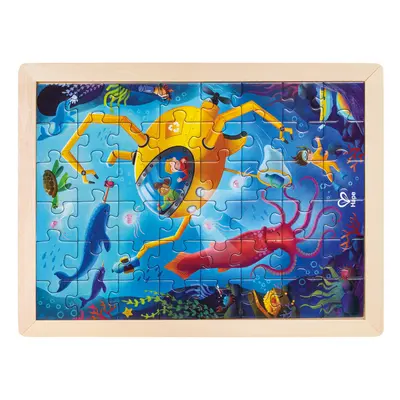 HAPE - Puzzle - Záchrana oceánu