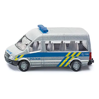 SIKU - česká verze - policie VAN