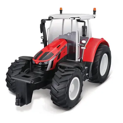 MAISTO - Maisto RC - Massey Ferguson Tractor, červená