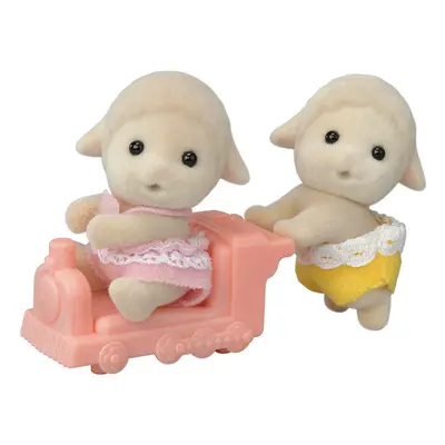 SYLVANIAN FAMILY - Dvojčata ovečky