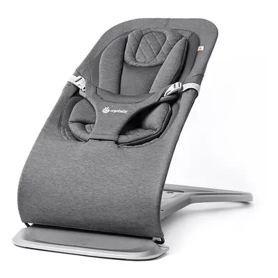 ERGOBABY - ERGOBABY l EVOLVE lehátko - Charchoal grey