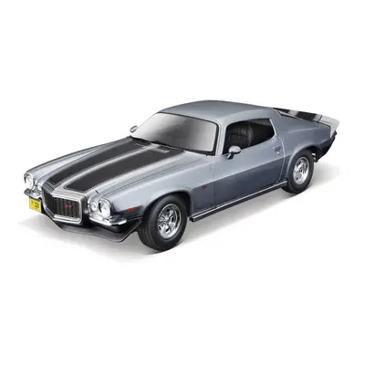 MAISTO - 1971 Chevrolet Camaro, šedá, 1:18