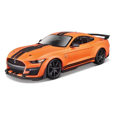 MAISTO - 2020 Ford Shelby GT500, oranžová, 1:18