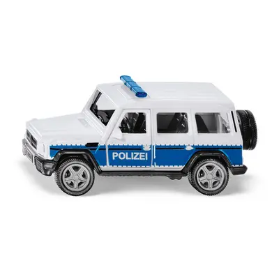 SIKU - Super - německá policie Mercedes-AMG G65