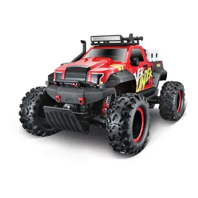 MAISTO - Maisto RC - Overlander, červená, 2,4 GHz, USB