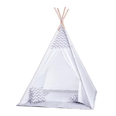 WOODY - Dětský stan - TEEPEE