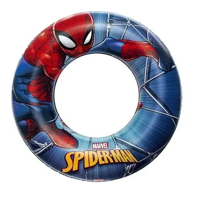 BESTWAY - 98003 Nafukovací kolo Spiderman 56 cm