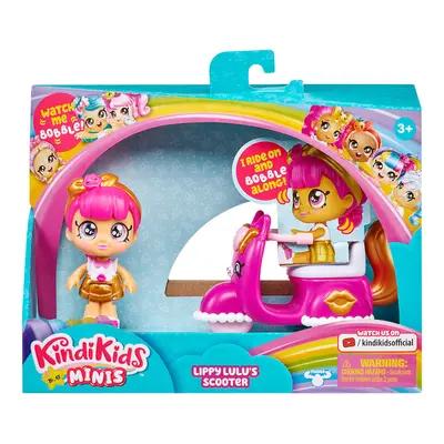 TM TOYS - Kindi Kids skůtr Lippy Lulu