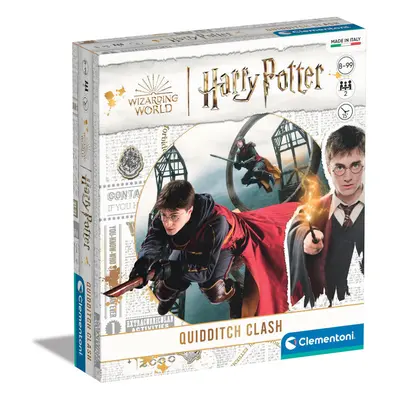 CLEMENTONI - Harry Potter – Desková hra Famfrpál