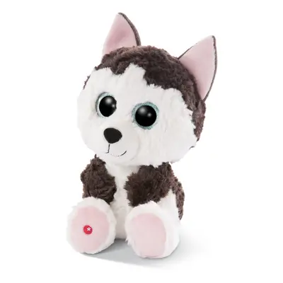 NICI - Glubschis plyš Pes Husky Barkley 25cm