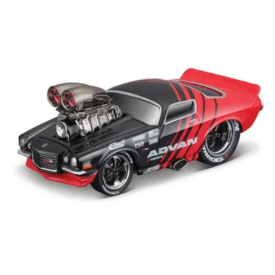 MAISTO - Muscle Machines - 1971 Chevrolet Camaro, 1:64