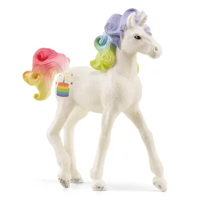 SCHLEICH - Sběratelský jednorožec Rainbow Cake