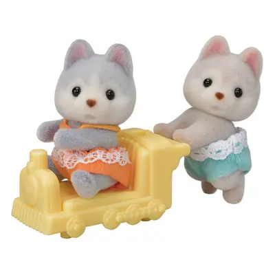 SYLVANIAN FAMILY - Dvojčata Husky