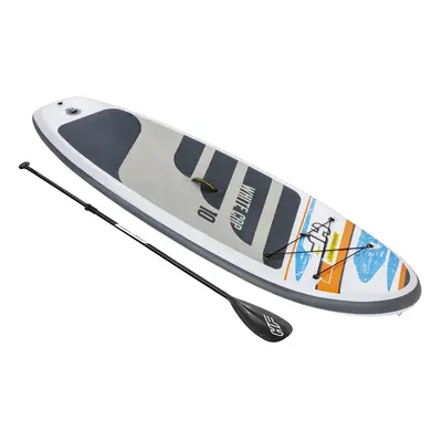 BESTWAY - Paddle Board White Cap Set, 3,05m x 84cm x 12cm